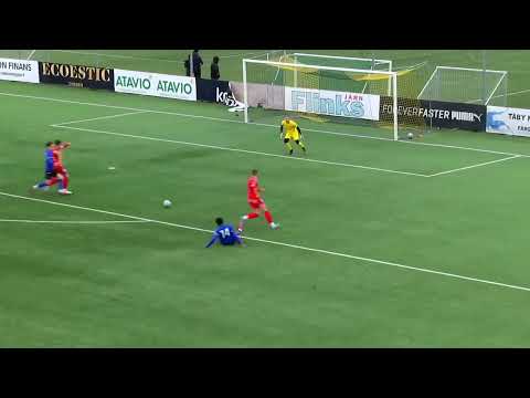 Höjdpunkter Omgång 5: Täby FK - Örebro Syrianska IF 2-1 (Ettan Norra)