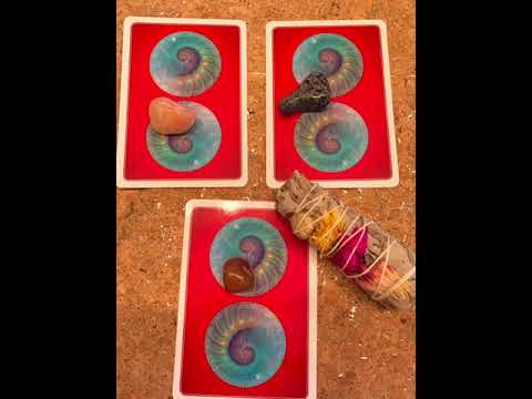Check out my wife’s tarot videos