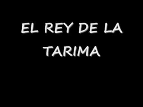el rey de la tarima