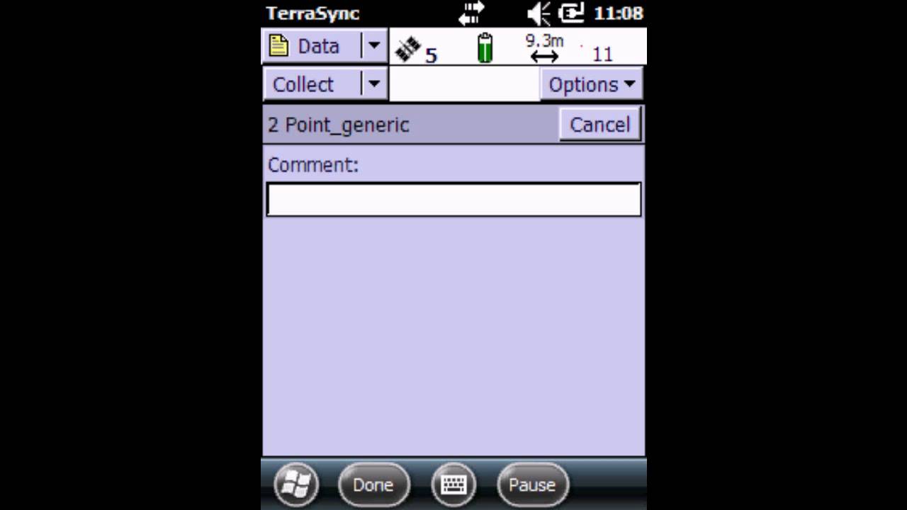 Trimble GPS - Introductory Tutorial