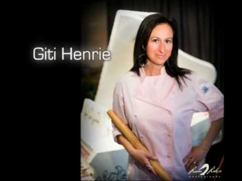 Giti Henrie, The Next Great Cake Artist Audition Tape