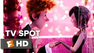 Hotel Transylvania 2 TV SPOT - Fall in Love with A Monster (2015) - Adam Sandler Animated Movie HD