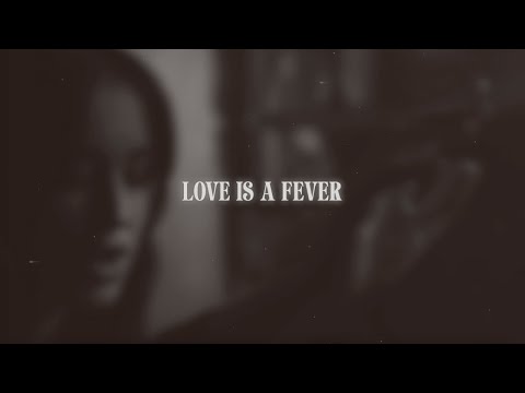 Allegra Jordyn // Love is a Fever (Official Lyric Video)