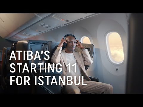 Atiba’s Starting 11 for Istanbul - Turkish Airlines