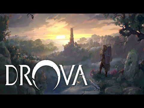 Drova: Forsaken Kin - Gameplay Trailer | PS4, PS5