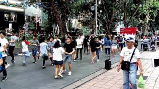 MJC Open House Flashmob 2017