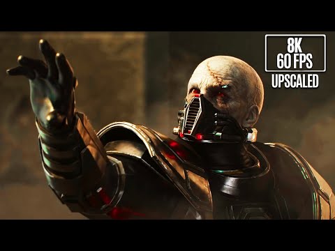 STAR WARS: THE OLD REPUBLIC Full Movie 8K 60FPS Upscaled (2022 Updated) Machine Learning AI