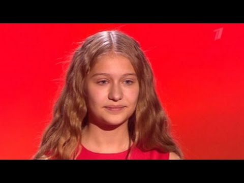 София Бровко — "Mercy" - СП - Голос Дети - Сезон 2