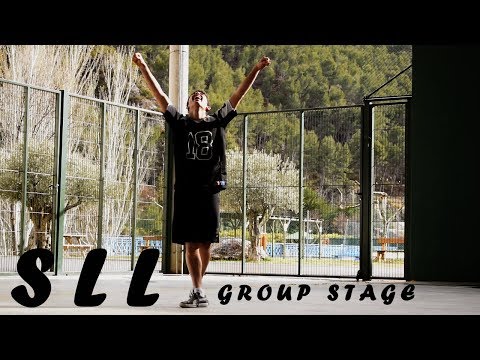 SLL 3 - Group stage anto sanz