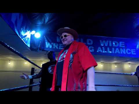 3WA Carnage Episode 38 "New Year's Revolution"