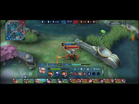 VALE 1 HIT COMBO VALE PERFECT ITEM BUILD SOBRANG KATI