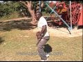 MOFFAT ALIGIZA In Lozi Malawi Guitar And Dance Galore