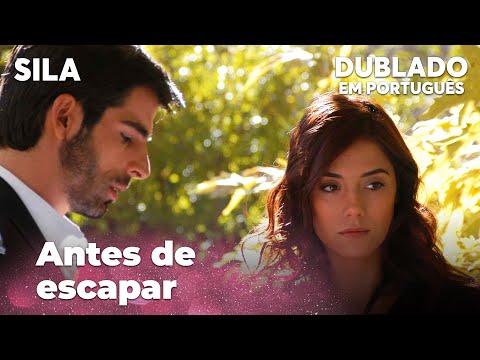 Sila conseguirá escapar? - Sila: Prisioneira do Amor