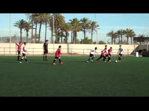 Torneo Alevines: Alcora 0 - Nules 6 (primera parte)