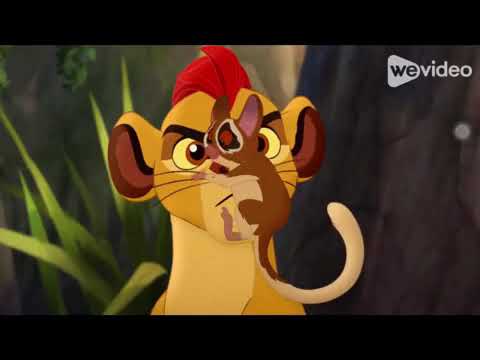 Kionladdin part 20 - Kion Almost Spills the Beans/Kion and Fuli's Kiss