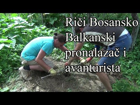 Pronalazenje vode u B i H - Kakanj - Rici Balkanski pronalazac podzemnih voda