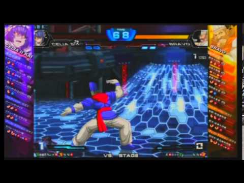 [Chaos Code NSC] Bango (Bravo) vs Metallic (Celia II Kai) FT5