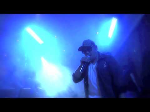 A.N.D feat DJ Shaman and Enkhzol Sky Lounge Performance