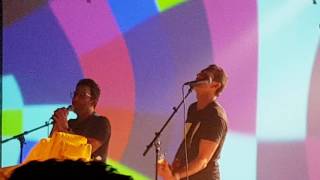 Prozzak - Saturday People (Live)