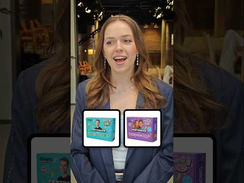 Hvem vælger Lou?! 🙈 Morten eller Jas og Mika!💚