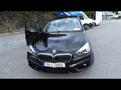 151C12956 - 151C12956 BMW 218d Sport Gran Tourer