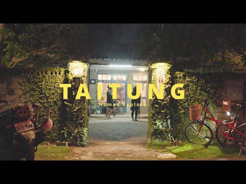 Taitung – Mountains, Ocean & Culture | Nomad Events in Asia