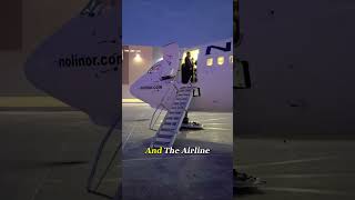 Airline Money Saver#Airstairs #Boeing737 #AviationFacts #Knowledge