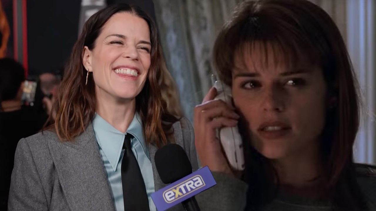 Neve Campbell on 'Scream 7' RETURN & Relating to Sidney a MOM (Exclusive)