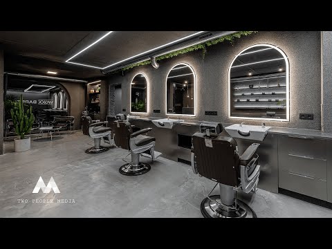 Woxx Barbers Opening