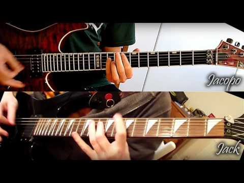 Hero In A Dream - Ensiferum: Guitar + Vocal Cover | Jack Streat