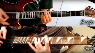 Hero In A Dream - Ensiferum: Guitar + Vocal Cover | Jack Streat
