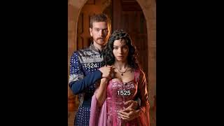 Download lagu Nurbanu ve Selimin tarihteki yüzleri!🤩--Sizce gellermi?#muhteşemyüzyıl#hürremsultan#mustafa mp3 Download lagu Nurbanu ve Selimin tarihteki yüzleri!🤩--Sizce gellermi?#muhteşemyüzyıl#hürremsultan#mustafa mp3