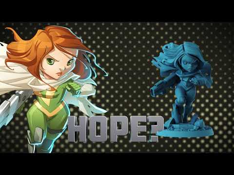 Marvel United: X-Men - Phoenix Five expansion