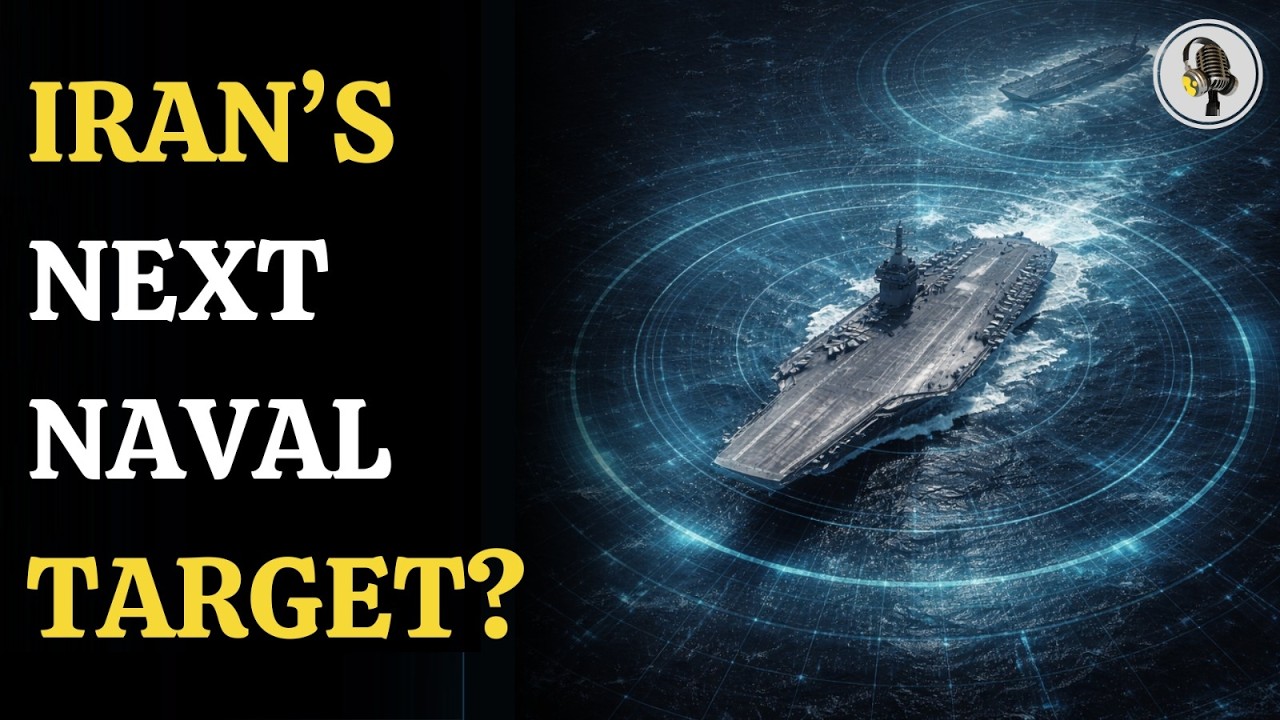 Which US Carrier Is Easier for Iran to Track? | WION Podcast