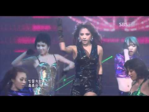 050207 Lee Hyori - Toc Toc Toc