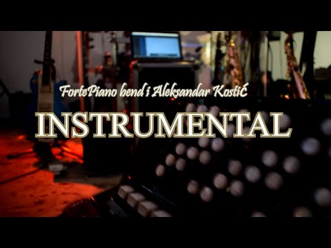 FortePiano bend i Aleksandar Kostic  - Instrumental (LIVE)
