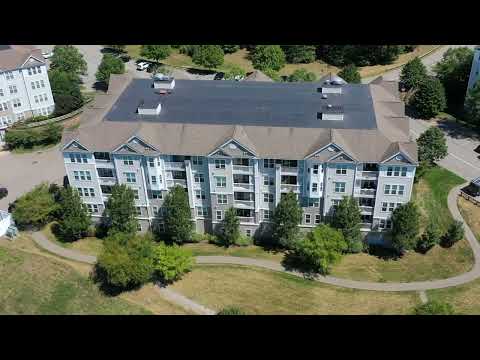 9 Morgan Drive - Unit 109, Natick, MA | Aerial Tour