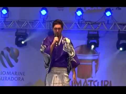 Bruno Maessaka - Yosaku - 29ª Akimatsuri - 05/04/2014 - Parte 4