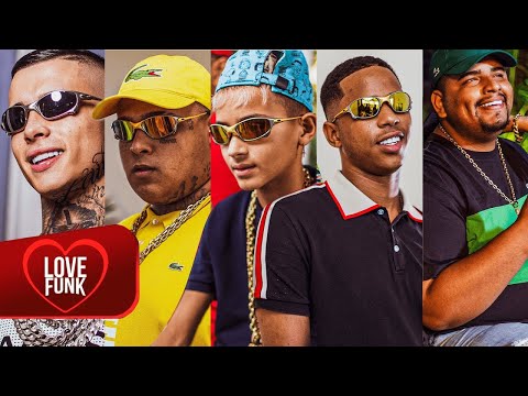 Oldilla "Jacaré no Peito" MC Paiva, MC Ryan SP, Gabb MC, MC Lemos e MC Leozinho ZS (Love Funk)