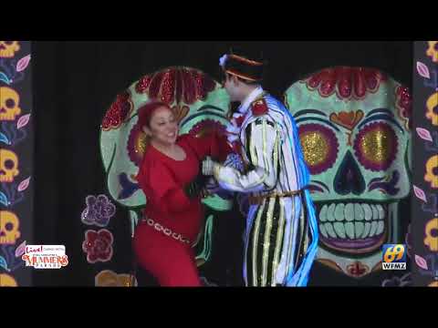 Joseph A. Ferko String Band 2025 Judges Stand Performance