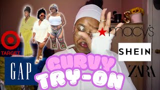Curvy Girl Fashion Try On Haul 👗✨ | Feminine Outfits That Slay, Invest In Your Look On A Budget