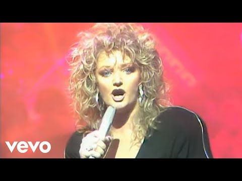 Bonnie Tyler - Band of Gold
