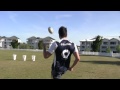 Amazing Skills at Rugby Training - CA Technologies Brumbies