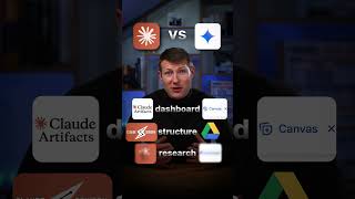 Claude vs. Gemini #ai #aiinfinance #claude