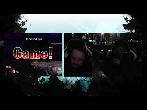 Nimbus #68 - CLG | SFAT (Fox) VS Kodorin (Marth) - SSBM Grand Final