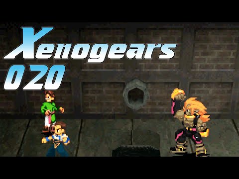 Mit dem Champion in die Kanalisation | Xenogears #020