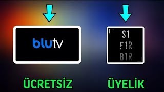 Blutv Ücretsiz Üyelik Alma  Sıfır Bir Bedava �