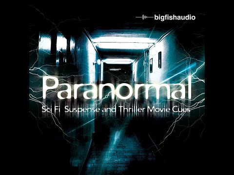 Free Download Big Fish Audio Paranormal MULTiFORMAT-MAGNETRiXX