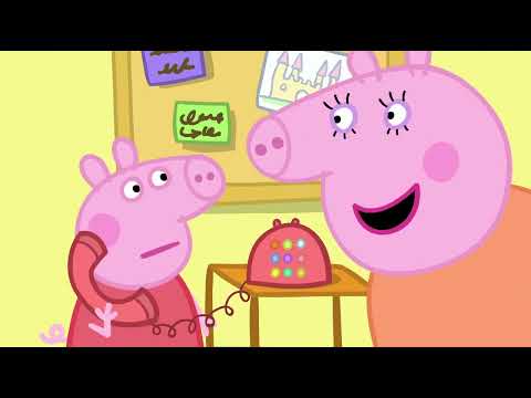 Peppa Pig S02E41 Pen Pal