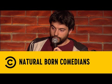 Stand Up Comedy: Costretto a intrattenere il pubblico - Stefano Rapone - NBC - Comedy Central